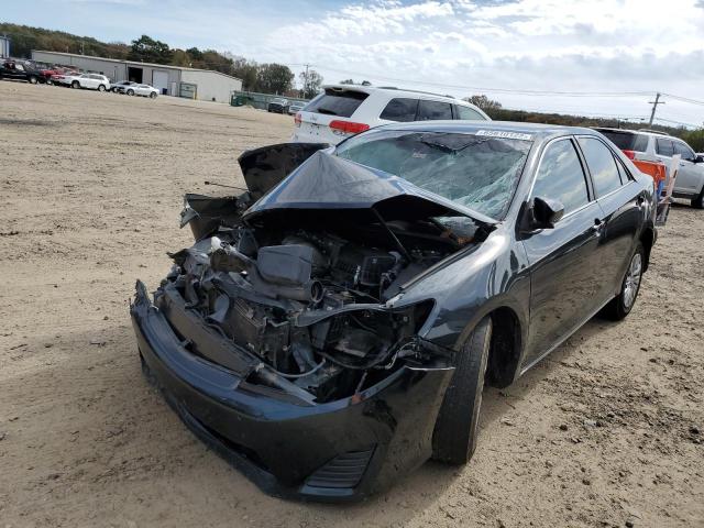 Photo 2 from auction – 2013 TOYOTA CAMRY L with VIN 4T4BF1FK8DR297637