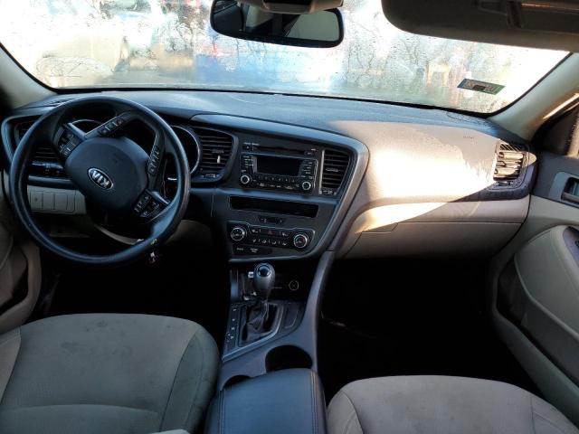 Photo 9 from auction – 2013 KIA OPTIMA LX with VIN 5XXGM4A79DG124679