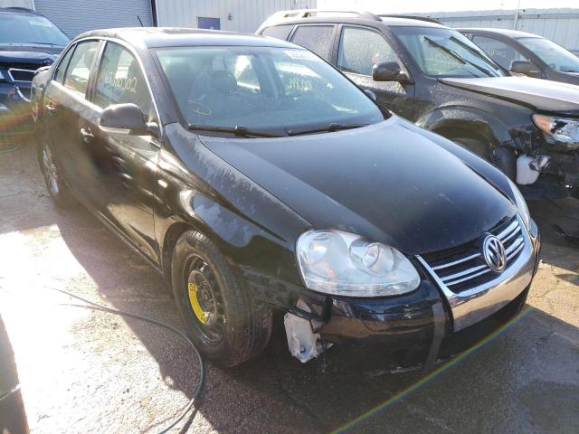 VOLKSWAGEN JETTA WOLF 2007 with VIN 3VWEF71K47M149917 - Photo from auction