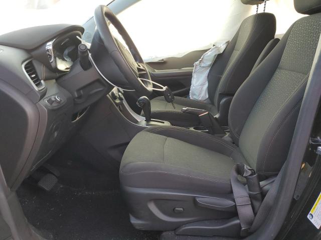 Photo 5 from auction – 2021 CHEVROLET TRAX LS with VIN KL7CJNSB5MB352679