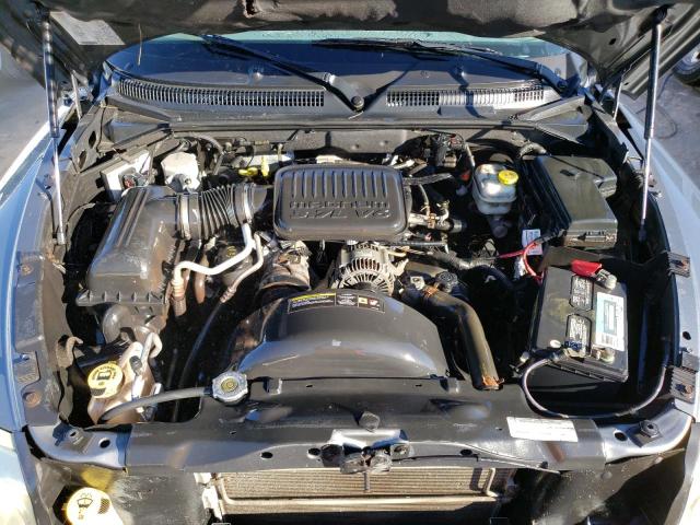 Photo 7 from auction – 2005 DODGE DAKOTA QUA with VIN 1D7HW28K95S142528