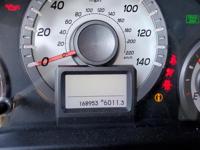 Foto 8 de la subasta – 2012 HONDA PILOT TOUR con VIN 5FNYF4H95CB010198