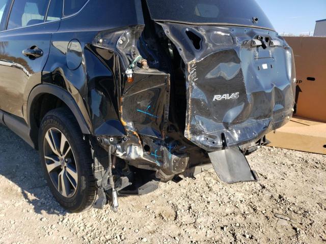 Photo 9 from auction – 2018 TOYOTA RAV4 ADVEN with VIN 2T3WFREV1JW453932