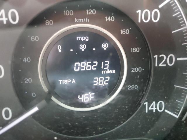 Photo 8 from auction – 2014 HONDA CR-V EX with VIN 2HKRM4H58EH694689