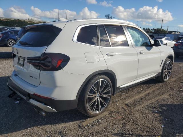 Photo 4 from auction – 2022 BMW X3 XDRIVE3 with VIN WBX57DP02NN167617