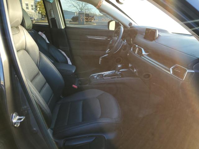 Photo 5 from auction – 2017 MAZDA CX-5 GRAND with VIN JM3KFBDL0H0222127