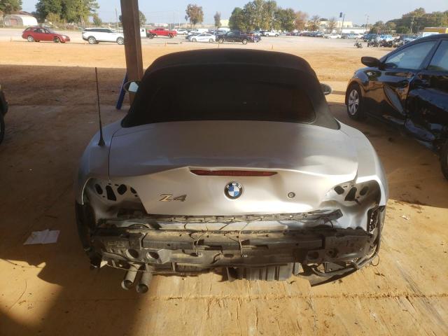 Photo 6 from auction – 2007 BMW Z4 3.0 with VIN 4USBU33557LW60723