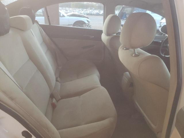 Photo 6 from auction – 2008 HONDA CIVIC LX with VIN 2HGFA15518H329946