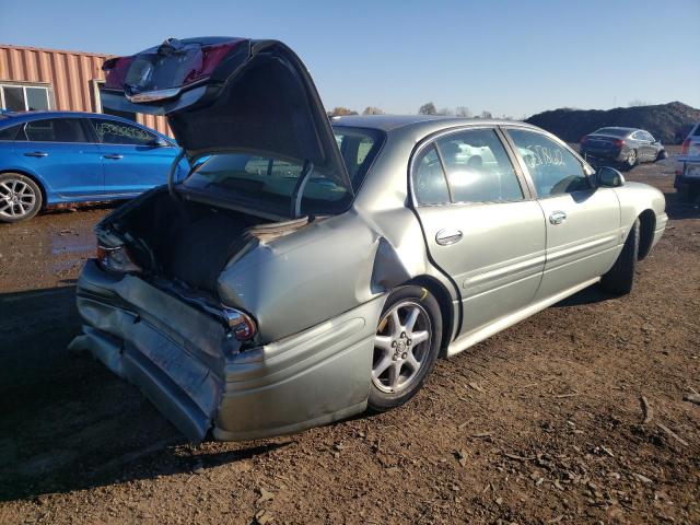 Photo 4 from auction – 2005 BUICK LESABRE CU with VIN 1G4HP52K25U196304