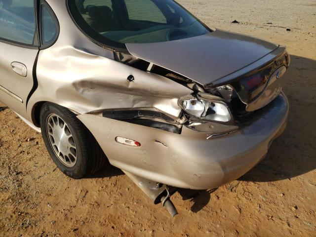 Photo 9 from auction – 1998 FORD TAURUS SE with VIN 1FAFP53S2WA280271