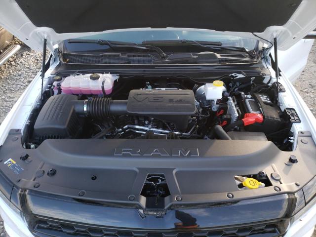 Photo 7 from auction – 2022 RAM 1500 BIG H with VIN 1C6RRFMG5NN445553