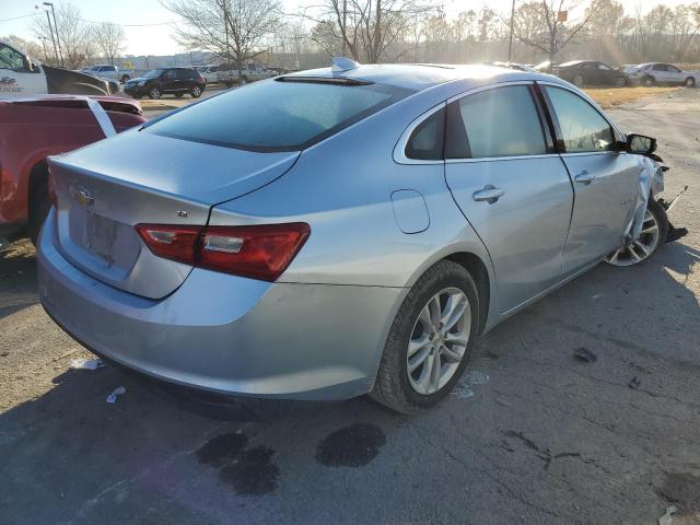 Photo 4 from auction – 2018 CHEVROLET MALIBU LT with VIN 1G1ZD5ST3JF146514