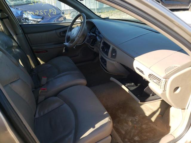 Foto 5 de la subasta – 1999 BUICK CENTURY CU con VIN 2G4WS52M5X1506435