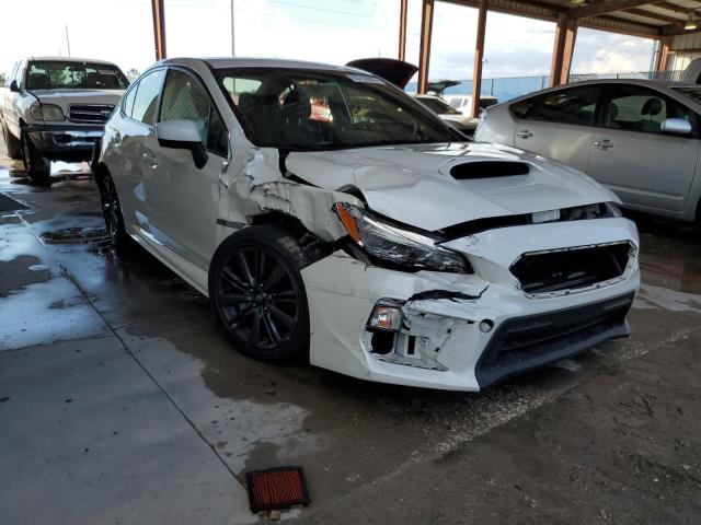 SUBARU WRX 2021 with VIN JF1VA1A64M9807186 - Photo from auction