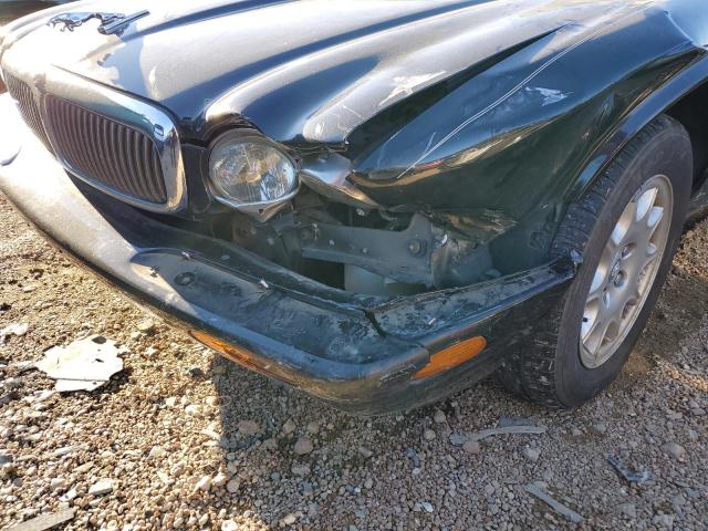 Фото 9 с аукциона – 2001 JAGUAR XJ8 с VIN SAJDA14C51LF37704