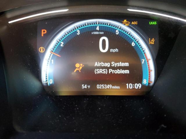 Photo 8 from auction – 2019 HONDA CIVIC LX with VIN 2HGFC2F63KH555341