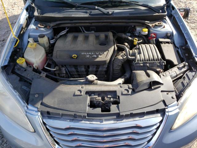 Photo 7 from auction – 2014 CHRYSLER 200 TOURIN with VIN 1C3CCBBB2EN171197