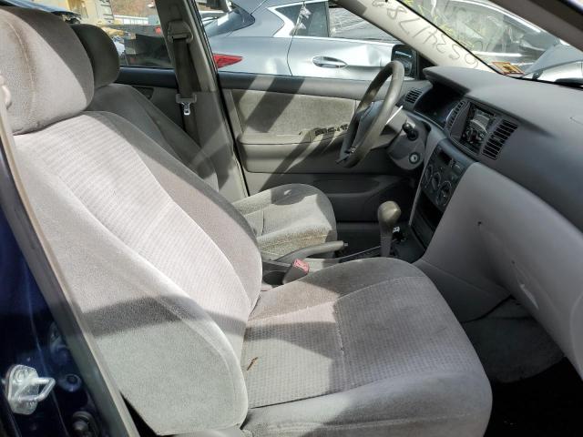 Photo 5 from auction – 2008 TOYOTA COROLLA CE with VIN 2T1BR32E28C859665