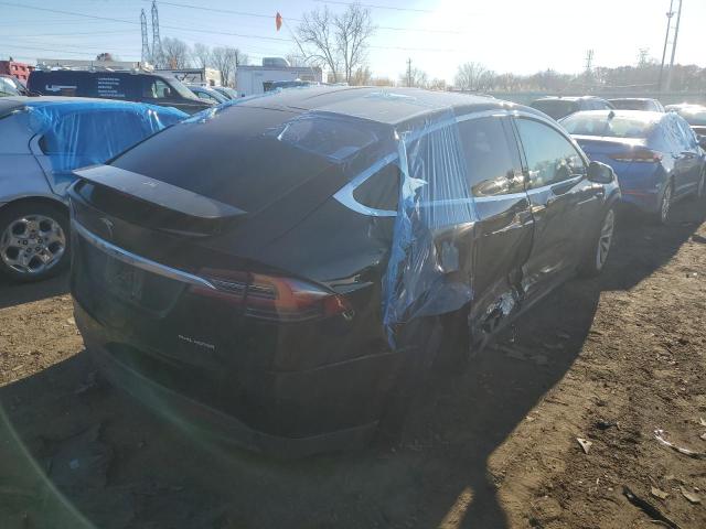 Photo 4 from auction – 2020 TESLA MODEL X with VIN 5YJXCBE23LF261754