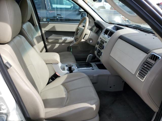 Photo 5 from auction – 2011 MERCURY MARINER PR with VIN 4M2CN8HG5BKJ03575