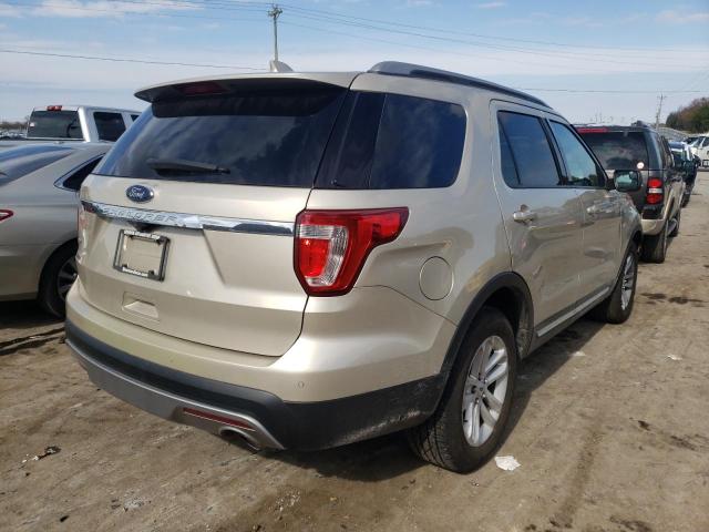 Photo 4 from auction – 2017 FORD EXPLORER X with VIN 1FM5K7D84HGA73394
