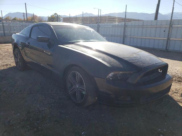 FORD MUSTANG 2014 with VIN 1ZVBP8AM4E5207664 - Photo from auction