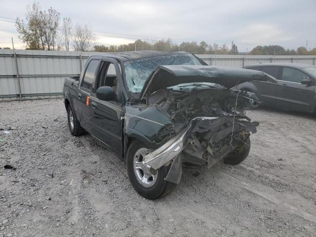 FORD F150 SUPER 2003 with VIN 1FTRW07L23KD94051 - Photo from auction