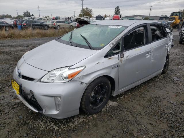 Photo 2 from auction – 2015 TOYOTA PRIUS with VIN JTDKN3DU4F0451563