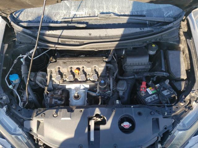 Photo 7 from auction – 2015 HONDA CIVIC LX with VIN 19XFB2F50FE022342