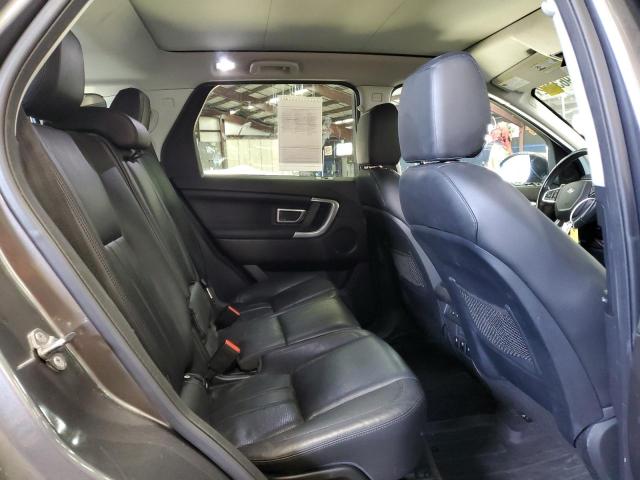 Photo 6 from auction – 2016 LAND ROVER DISCOVERY with VIN SALCR2BGXGH632274