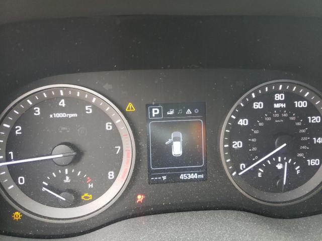 Photo 8 from auction – 2018 HYUNDAI TUCSON SEL with VIN KM8J3CA45JU679154