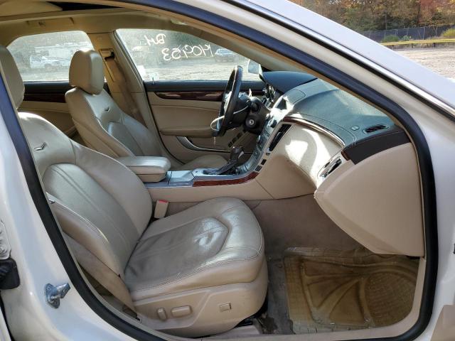 Photo 5 from auction – 2010 CADILLAC CTS LUXURY with VIN 1G6DE5EG7A0101871