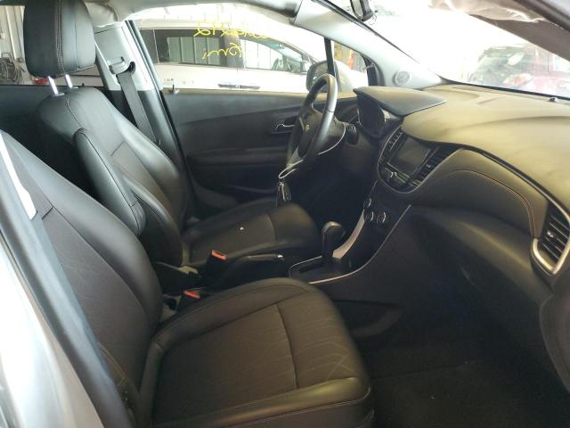 Photo 5 from auction – 2022 CHEVROLET TRAX 1LT with VIN KL7CJPSM2NB520700