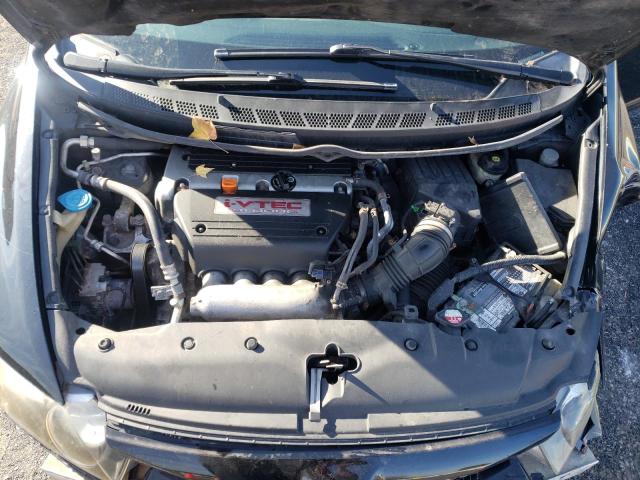 Photo 7 from auction – 2011 HONDA CIVIC SI with VIN 2HGFA5E59BH700964