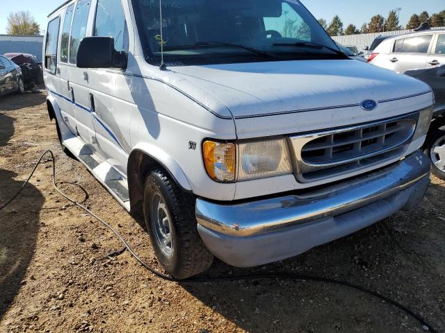 FORD ECONOLINE 1997 with VIN 1FDEE1466VHC02955 - Photo from auction