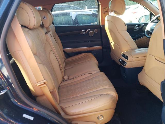 Photo 6 from auction – 2022 GENESIS GV80 BASE with VIN KMUHCESC8NU078666