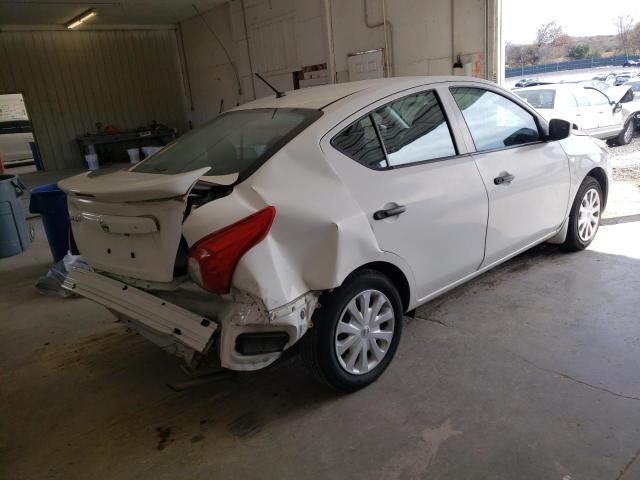 Photo 4 from auction – 2017 NISSAN VERSA S with VIN 3N1CN7AP7HL822590