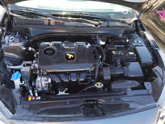 Photo 7 from auction – 2020 KIA FORTE FE with VIN 3KPF24AD0LE219534