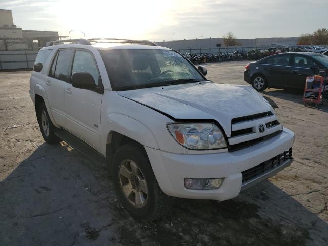 TOYOTA 4RUNNER SR 2004 z numerem VIN JTEZU14R140040261 - Zdjęcie z aukcji