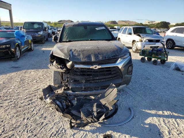 Photo 9 from auction – 2020 CHEVROLET BLAZER 2LT with VIN 3GNKBCRS0LS610428