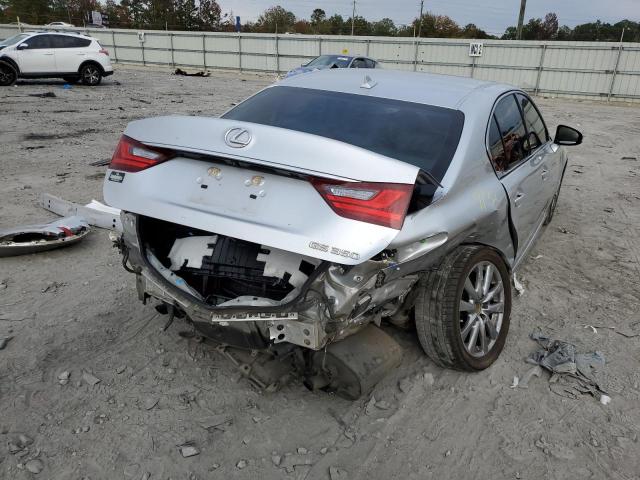 Photo 9 from auction – 2014 LEXUS GS 350 with VIN JTHBE1BL4E5030022