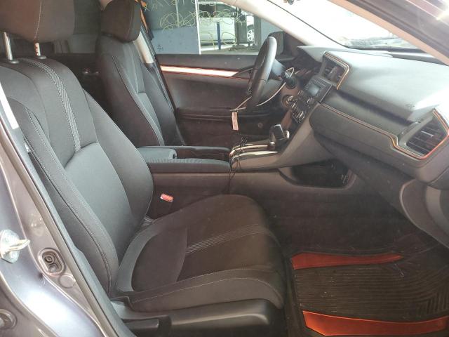 Photo 5 from auction – 2016 HONDA CIVIC LX with VIN 2HGFC2F55GH518791
