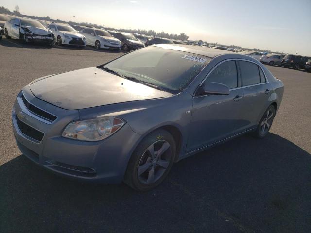 Photo 2 from auction – 2008 CHEVROLET MALIBU 2LT with VIN 1G1ZJ57B58F193272