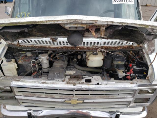 Photo 7 from auction – 1989 CHEVROLET G20 with VIN 1GBEG25K6K7102375