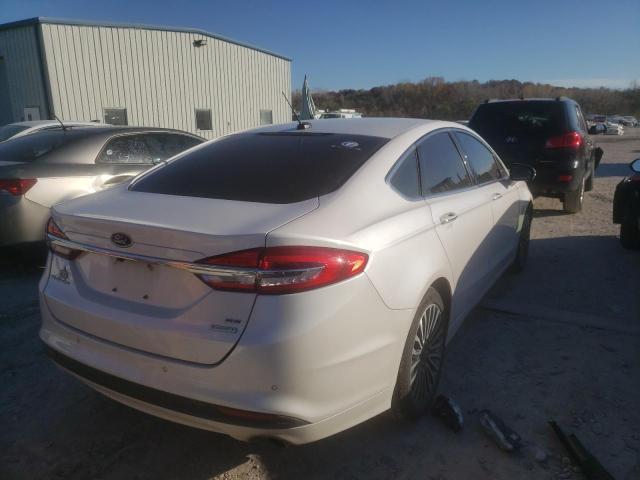 Photo 4 from auction – 2017 FORD FUSION SE with VIN 3FA6P0HDXHR335510