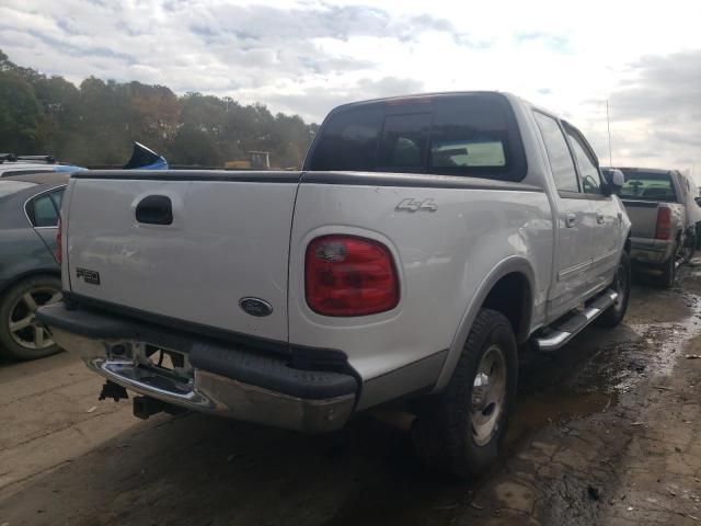 Photo 4 from auction – 2003 FORD F150 SUPER with VIN 1FTRW08L83KC31032