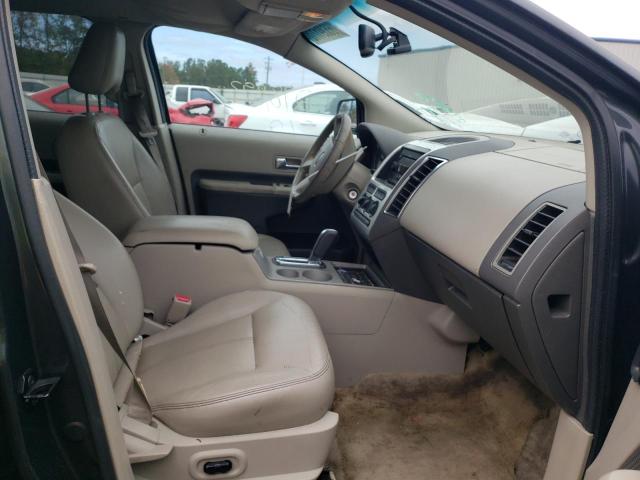 Photo 5 from auction – 2007 FORD EDGE SEL with VIN 2FMDK38C47BA85263