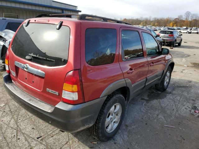 Photo 4 from auction – 2003 MAZDA TRIBUTE LX with VIN 4F2YZ94193KM19960
