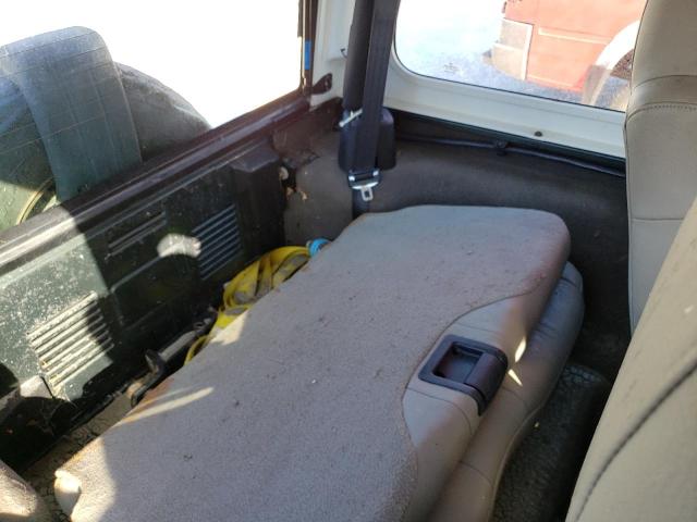 Photo 6 from auction – 2003 JEEP WRANGLER / with VIN 1J4FA49S33P364499
