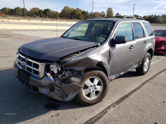 Photo 2 from auction – 2012 FORD ESCAPE XLT with VIN 1FMCU0DG4CKA41437